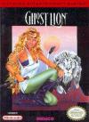 Legend of the Ghost Lion Box Art Front